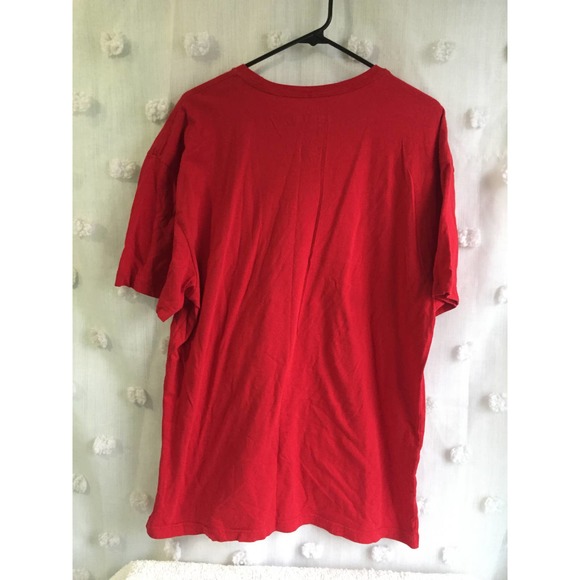 Vintage Ecko Unlimited Red Graphic T shirt size XL - Picture 5 of 6